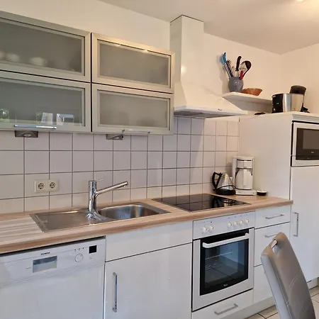 Jasmin, Whg 3 Апартаменты