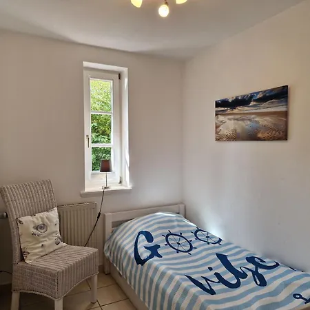 Jasmin, Whg 3 Апартаменты