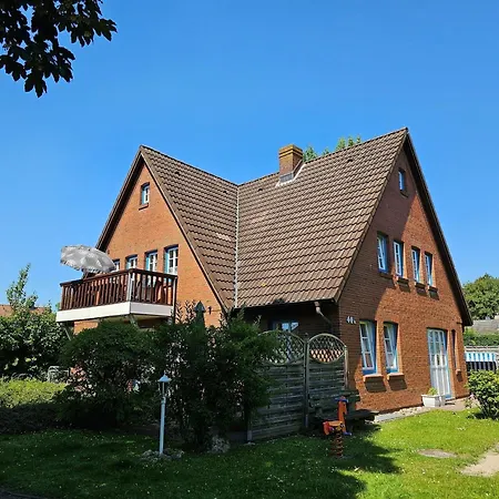 Jasmin, Whg 3 Apartment Wyk auf Föhr