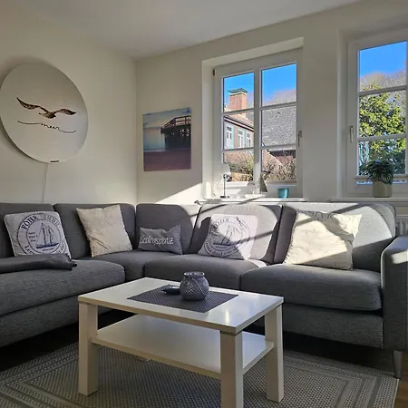 Appartamento Jasmin, Whg 3 Wyk auf Föhr