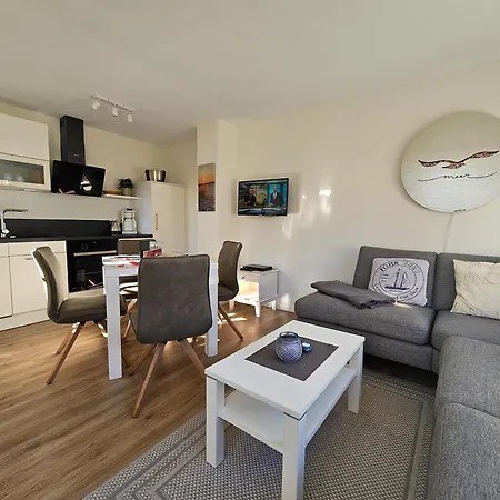 Appartamento Jasmin, Whg 3 Wyk auf Föhr