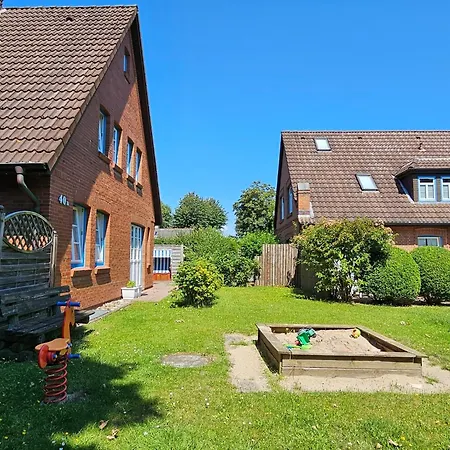 Jasmin, Whg 3 Wyk auf Föhr
