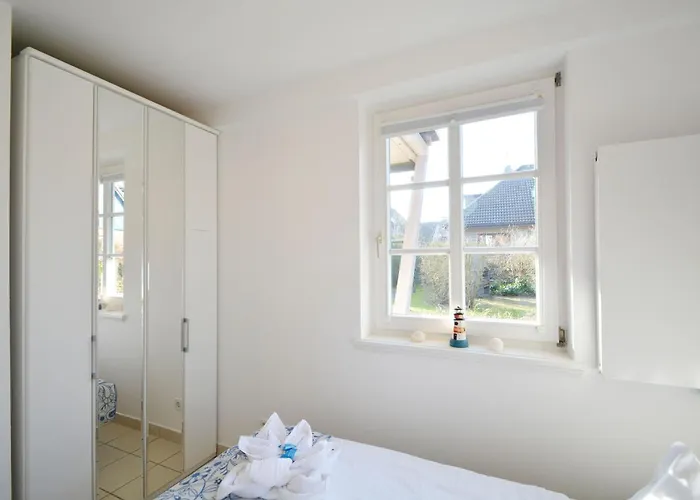 Jasmin, Whg 3 Апартаменты