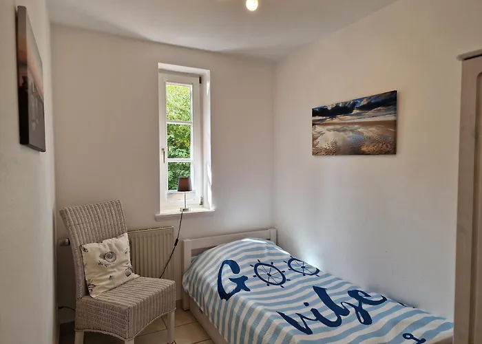 Jasmin, Whg 3 Апартаменты