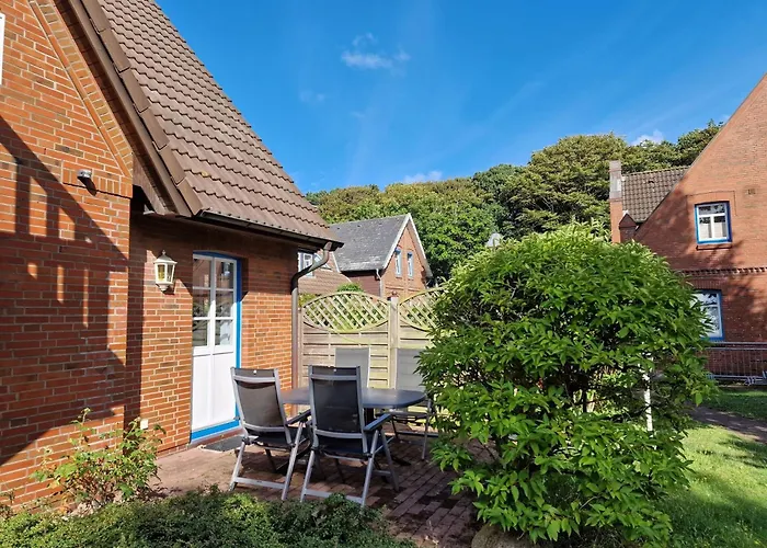 Апартаменты Jasmin, Whg 3 Вик-ауф-Фёр