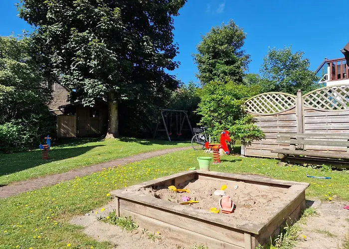 Jasmin, Whg 3 * Вик-ауф-Фёр