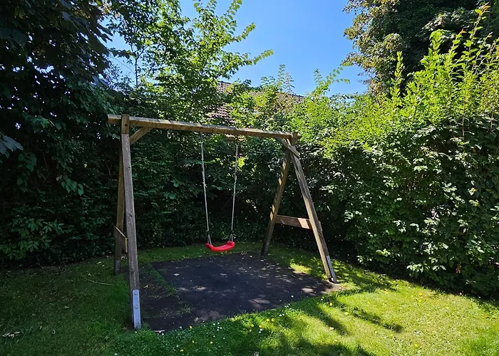 Jasmin, Whg 3 Апартаменты Вик-ауф-Фёр