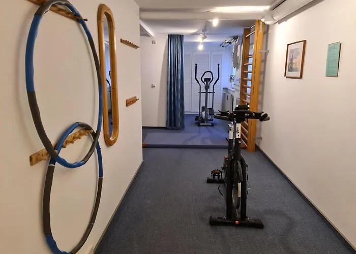 Апартаменты Jasmin, Whg 3 *