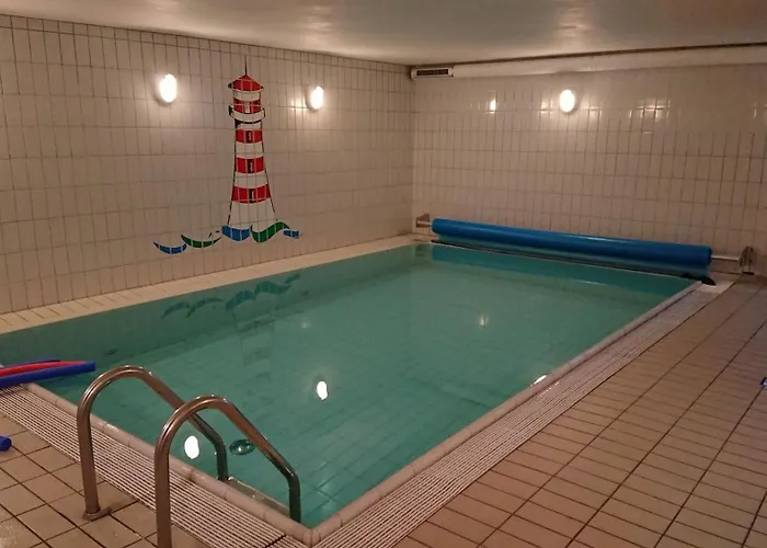 Jasmin, Whg 3 Апартаменты *