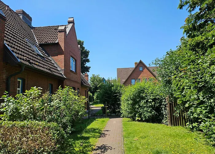 Апартаменты Jasmin, Whg 3 Вик-ауф-Фёр